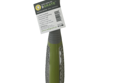2Grate grater and zester